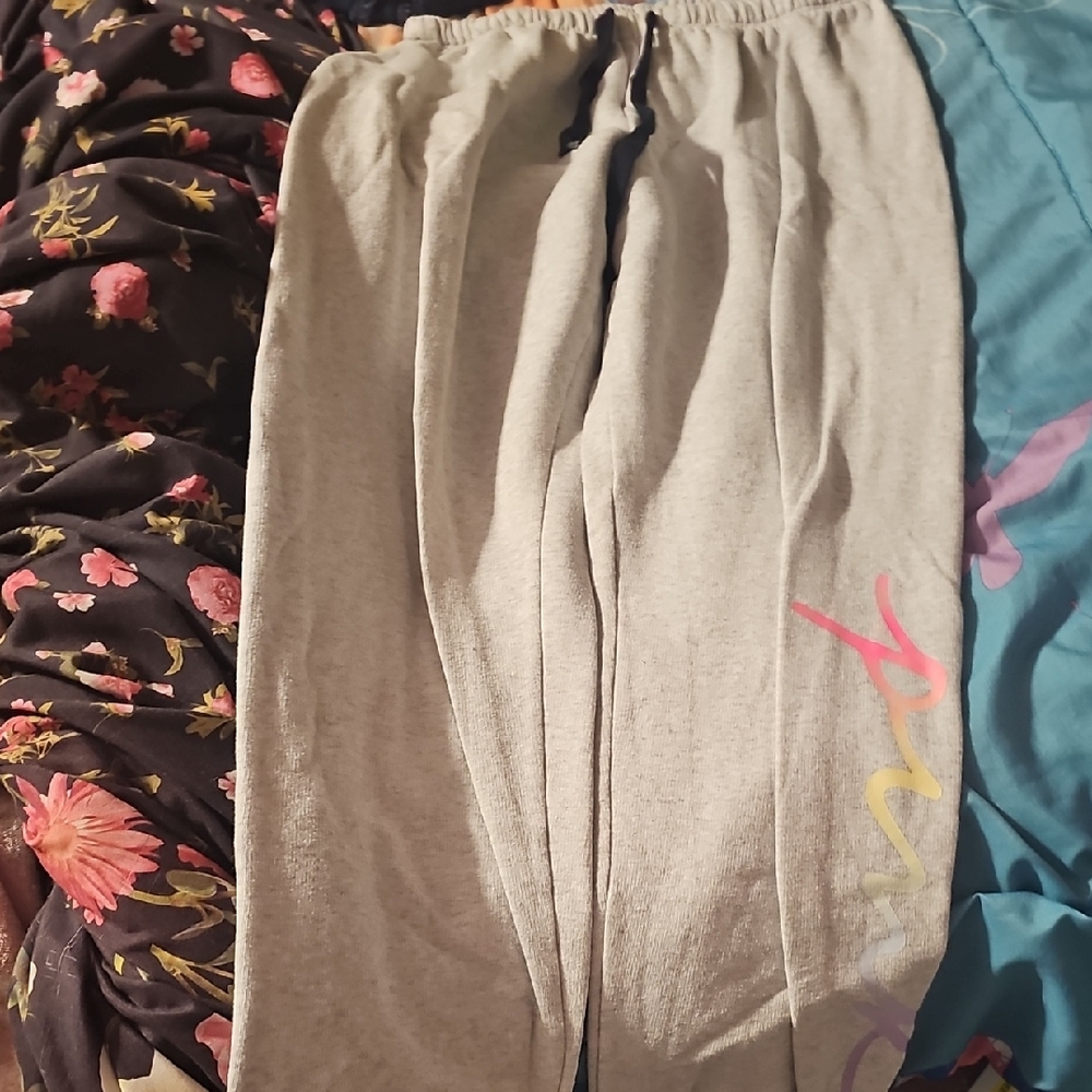 Pink Sweats
